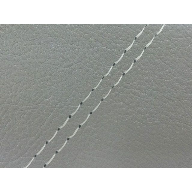 Grondement ジュリオ（AF52） 国産シートカバー ダークグレー タイプ 張替 仕様 透明ダブルステッチ GH82HC510SW0 グロンドマン シート関連パーツ バイク ジュリオ