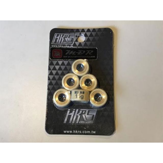 M-DESIGN HKRS＆M-DR 強化型 ウエイトローラー 仕様 9 Mデザイン プーリー関連パーツ バイク Bw’s125 シグナスX