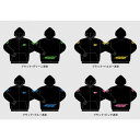 M-DESIGN M-DESIGN パーカー(迷彩ピンク×黒) サイズ M Mデザイン カジュアルウェア バイク(4)