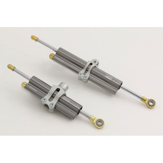YSS RACING ステアリングダンパー EGI-88（チタン） 124-0320041 YSS ステアリングダンパー バイク W800