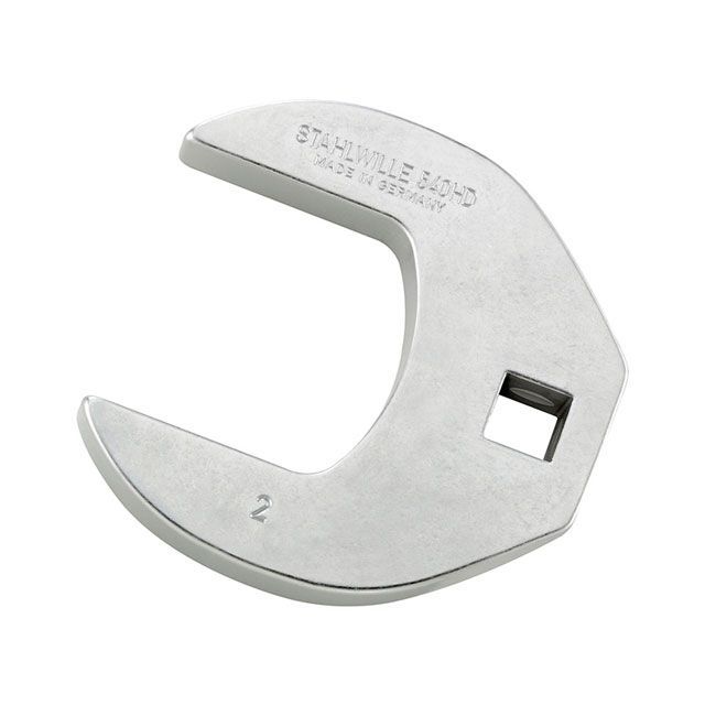 STAHLWILLE 540AHD-7/8（3/8SQ）クローフットスパナ（02501044） ・540AHD-7/8 スタビレー ハンドツール バイク 車 自動車 自転車(4)