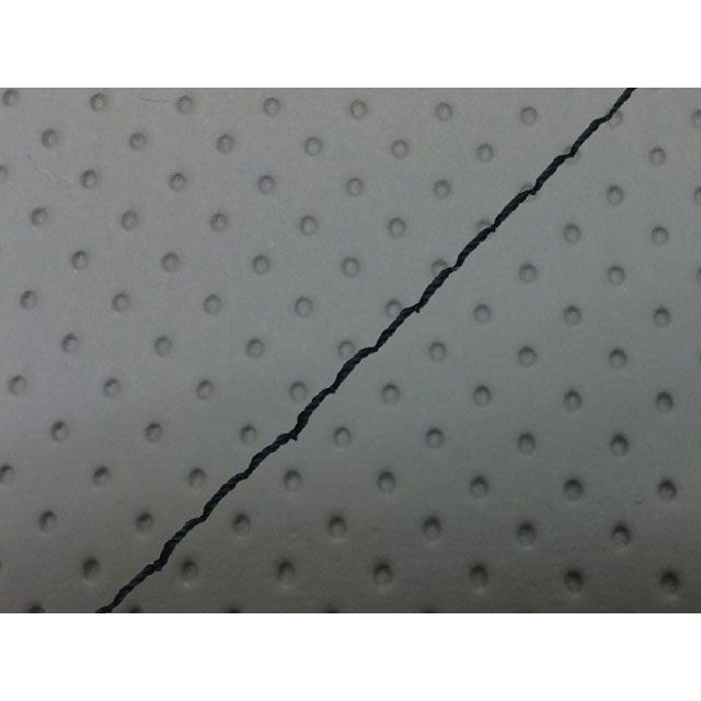 Grondement ジョルノクレア（AF54） 国産シートカバー フルエンボスグレー タイプ 張替 仕様 黒ステッチ GH54HC410S10 グロンドマン シート関連パーツ バイク ジョルノクレア