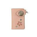 DEGNER 花山 W-88K ミドルウォレット(都桜/タン) W-88K メーカー在庫あり デグナー 財布 日用品