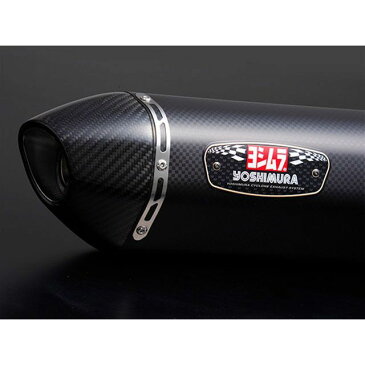【エントリーで最大P19倍】ヨシムラ Z125プロ 機械曲R-77S サイクロンカーボンエンド EXPORT SPEC 政府認証 SMC YOSHIMURA