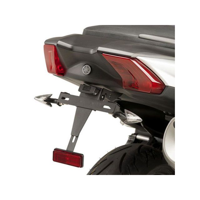 Puig ライセンスサポート（ブラック） 9468N プーチ フェンダー T-MAX DX/SX