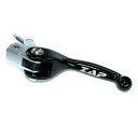 正規品／ザップテクニクス ZAP FLEX油圧クラッチ用レバー KTM（Magura） 09- BLACK Z-51082XS ZAPTECHNIX レバー バイク ケーティーエム汎用