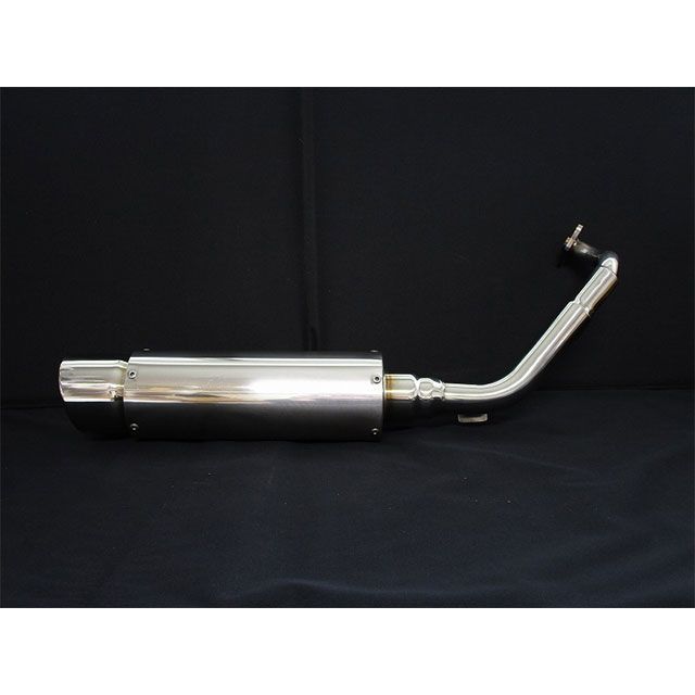 ビヨンド Navi110用ステンレスマフラー ポッパーTYPE（HONDAナビ110） wwin-muffler-navi110-02 BEYOND マフラー本体 バイク ナビ