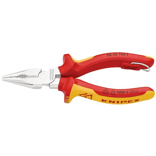 KNIPEX 0826-145TBK ˡɥΡڥ ɡBK 0826-145TBK ˥ڥå ϥɥġ Х  ư ž