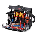 KNIPEX 002102EL 電工技師用ツールセット ・002102EL クニペックス ハンドツール バイク 車 自動車 自転車