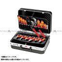KNIPEX 002120 ツールケースセット ・002120 クニペックス 作業場工具 バイク 車 自動車 自転車
