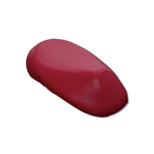 Grondement アドレス110（EBJ-CE47A）4ストローク/スズキ グロンドマン国産シートカバー 被せ（赤/赤パイピング） GR5576SC40P40 グロンドマン シート関連パーツ バイク アドレス110