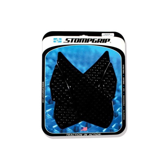 STOMP GRIP トラクションパッド タンクキット（ブラック） 55-10-0113B ストンプグリップ タンク関連パ..