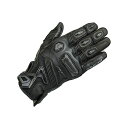 RSTAICHI RST441 ラプター レザーグローブ(ブラック) サイズ XL RST441BK01XL RSタイチ レザーグローブ バイク(2)