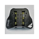 RSTAICHI TRV069 CROSSLAY チェストプロテクター(ボタンタイプ) TRV0699999 メーカー在庫あり RSタイチ チェスト・ブレストガード バイク(4)