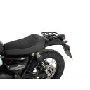 HEPCO&BECKER リアキャリア ソロラック(ブラック) 613-7557-0001 ヘプコ&ベッカー キャリア・サポート バイク Street Scrambler