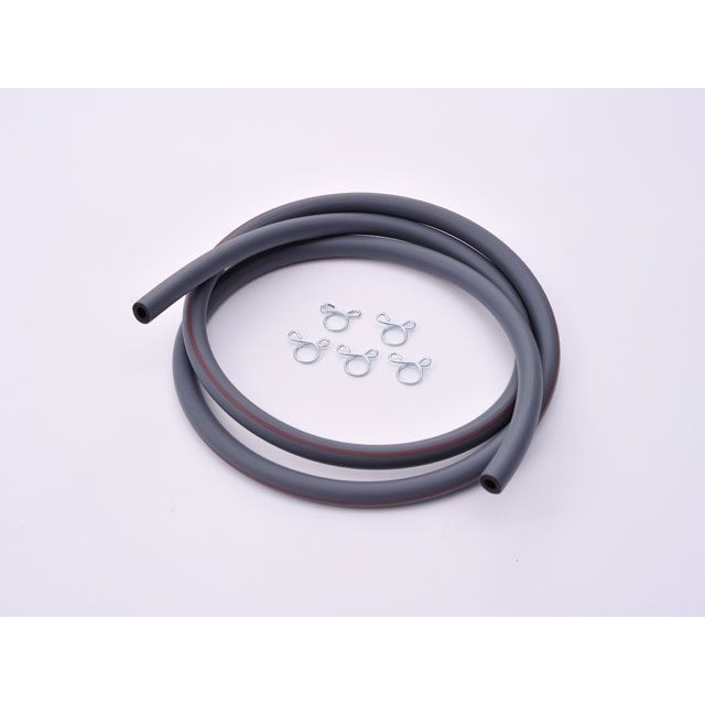 DAYTONA 耐油ゴム系ガソリンホース φ4.0 96460 メーカー在庫あり デイトナ エンジンホース バイク 汎用