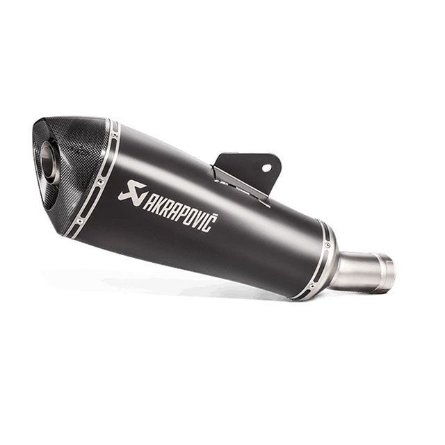 ݥӥå åץޥե顼ʥ֥å/ܥ S-B12SO19-HLGBL AKRAPOVIC ޥե顼 Х R1200R R1200RS