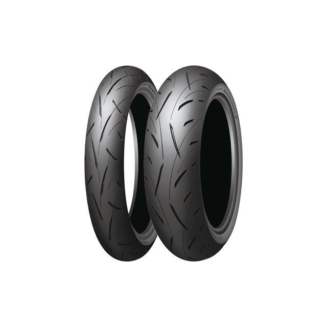 ʡå SPORTMAX Roadsport2 120/60ZR17 MC55W TL ե 331079 DUNLOP ɥ Х 