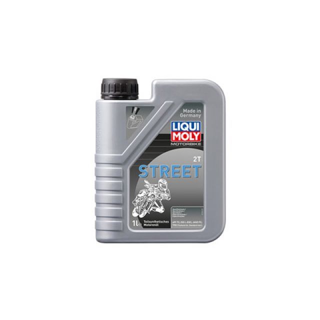 LIQUI MOLY Motorbike 2T Street 1L 20856 [J[݌ɂ LIQUI MOLY GWIC oCN