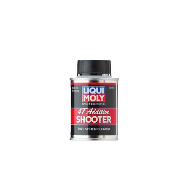 LIQUI MOLY Motorbike 4T Bike Additive（One Shot） 80ml 8292 メーカー在庫あり LIQUI MOLY 添加剤 バイク