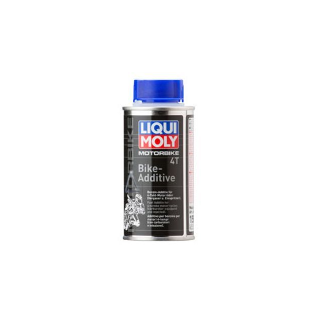 LIQUI MOLY Motorbike 4T Bike-Additive 125ml 20863 [J[݌ɂ LIQUI MOLY Y oCN