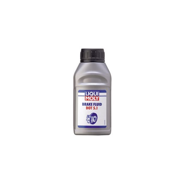 LIQUI MOLY Brake Fluid DOT 5.1 250ml 20864 [J[݌ɂ LIQUI MOLY u[LIC oCN