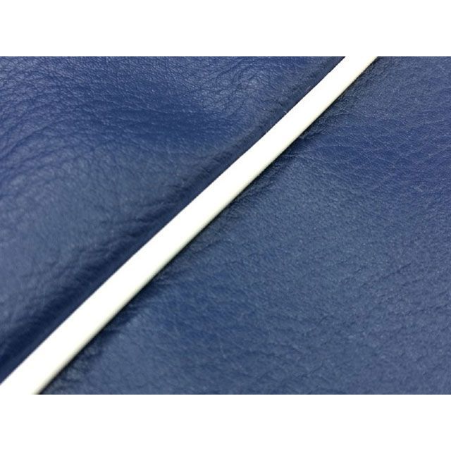 Grondement ライブディオ（AF34/35） 国産シートカバー ネイビー タイプ 被せ 仕様 白パイピング GR17HC530P20 グロンドマン シート関連パーツ バイク ライブディオ