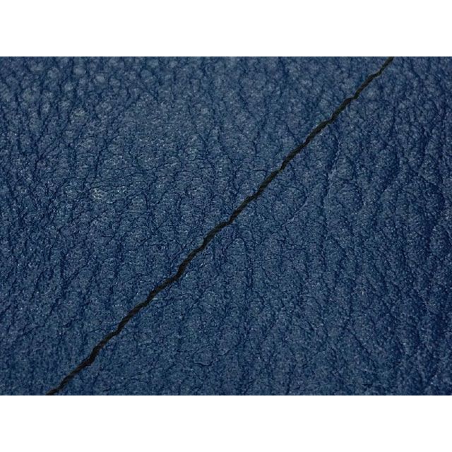 Grondement リード100（JF06） 国産シートカバー ネイビー タイプ 張替 仕様 黒ステッチ GH70HC530S10 グロンドマン シート関連パーツ バイク リード100