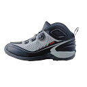 elf shoes EL016 Synthese16(シンテーゼ16)グレー サイズ 26.5cm 711874 エルフシューズ ライディングシューズ バイク