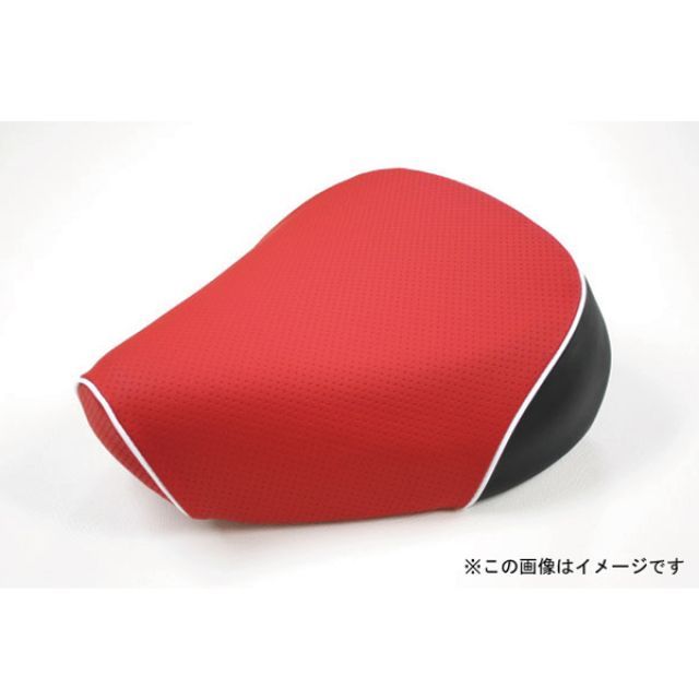 Grondement PCX125 国産シートカバー 黒 タイプ 被せ 仕様 白パイピング 型式 JF56 GR214HC80P20 グロンドマン シート関連パーツ バイク PCX125