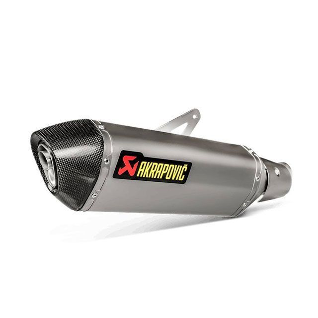 ݥӥå åץޥե顼ʥ/ܥ JMCA S-K4SO5-HRTJPP AKRAPOVIC ޥե顼 Х ˥󥸥250 ˥󥸥400