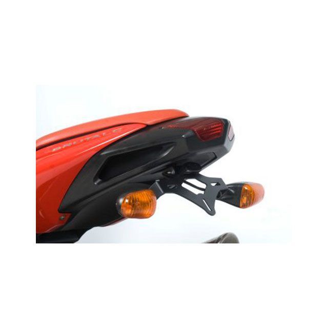 R&G フェンダーレスキット（ブラック） RG-LP0125BK アールアンドジー フェンダー