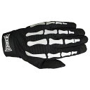 RIDEZ MECHANIC GLOVES(ボーンズ) サイズ L RMG111 ライズ メカニックグローブ バイク