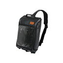 【メーカー直送】DOPPELGANGER ターポリンタンクバック(ブラック) DBT392-BK メーカー在庫あり ドッペルギャンガー ツーリング用バッグ バイク