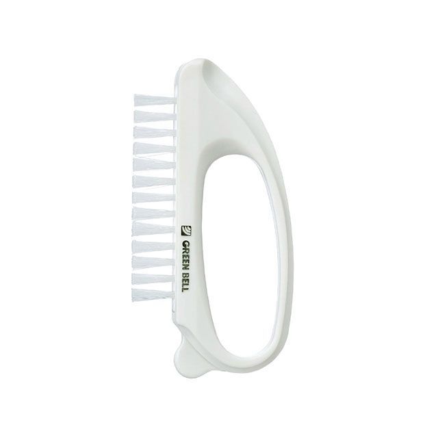 GREEN BELL QQ-404 ナイロン毛つめブラシ QQ-404 メーカー在庫あり グリーンベル その他バイク雑貨