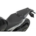 HEPCO&BECKER タンデムシート置換型リアラック「Speedrack EVO」(ブラック) 670-7569-0001 ヘプコ&ベッカー キャリア・サポート バイク 790 Duke 890 Duke R
