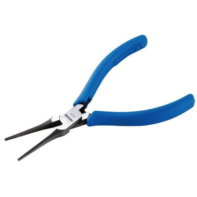 HOZAN P-37 ミニチュアラジオペンチ 140MM P-37 ホーザン ハンドツール バイク 車 自動車 自転車