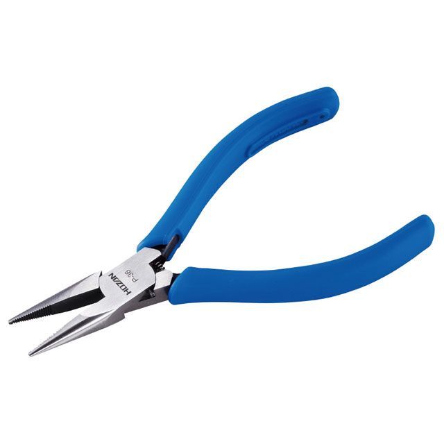 HOZAN P-36 ミニチュアラジオペンチ 125MM P-36 メーカー在庫あり ホーザン ハンドツール バイク 車 自..