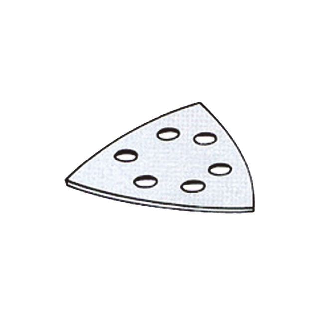 BOSCH 2608605194 ペーパーP（G）DA＃120/5 B 2608605194 ボッシュ 電動工具 バイク 車 自動車 自転車