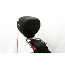WirusWin GSX-S125(2BJ-DL32B)用 SHAD製リアボックス付きタンデムバー ウイルズウィン タンデム用品 バイク GSX-S125(2)