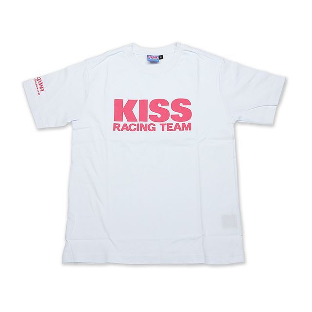 å졼 KISS Racing Team Tġʥۥ磻ȡ L K1345W07 KISS 奢륦 Х