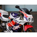 正規品／アクリポイント ホンダ CBR400RR（NC29） スモーク スクリーン ストリートタイプ 純正同等形状 110362 ACRY-Point スクリーン関連パーツ バイク CBR400RR