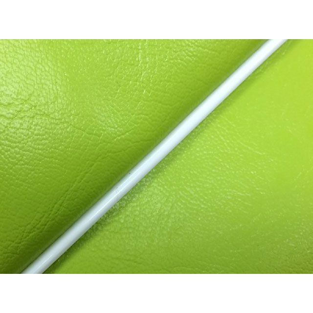 Grondement タクト 国産シートカバー ライムグリーン タイプ 張替 仕様 白パイピング 型式 AF30 GH26HC150P20 グロンドマン シート関連パーツ バイク タクト