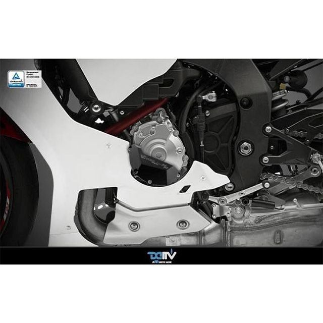 Dimotiv エンジンクラッシュパッド YZF-R1 左 DI-CPP-YA-01-L ディモーティブ スライダー類 バイク YZF-R1