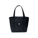 FlowFold ジップポーター16L(リミテッド) ジェットブラック FFZT001000 フローフォールド アウトドア用バッグパック&キャリー キャンプ