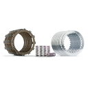 HINSON FSC ハイパフォーマンスクラッチプレート&スプリングセット Honda CRF450R 02-08 FSC154-8-001 ヒンソン クラッチ バイク CRF450R(2)