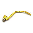 正規品／ハンマーヘッド キックペダル Suzuki RMZ450 カラー：ゴールド 70-0452-00-50 HammerHead その他エンジン関連パーツ バイク RM-Z450