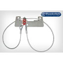 Wunderlich ヘルメット盗難防止ワイヤー W44320-030 ワンダーリッヒ ワイヤーロック バイク R1250GS R1250GS Adventure(2)