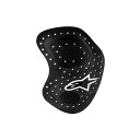 Alpinestars ニュークリオン KR-HR(ブラック/ホワイト) サイズ S アルパインスターズ レーシングスーツ バイク