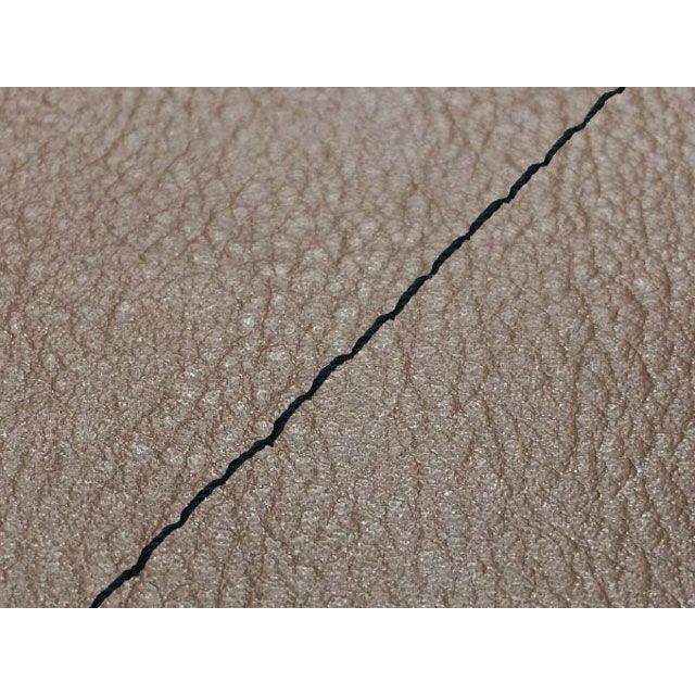 Grondement ディオ 国産シートカバー ダークブラウン タイプ 張替 仕様 黒ステッチ 型式 AF62 GH19HC500S10 グロンドマン シート関連パーツ バイク ディオ